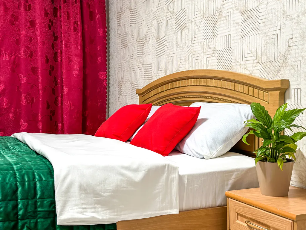 Уютная хорошая квартира