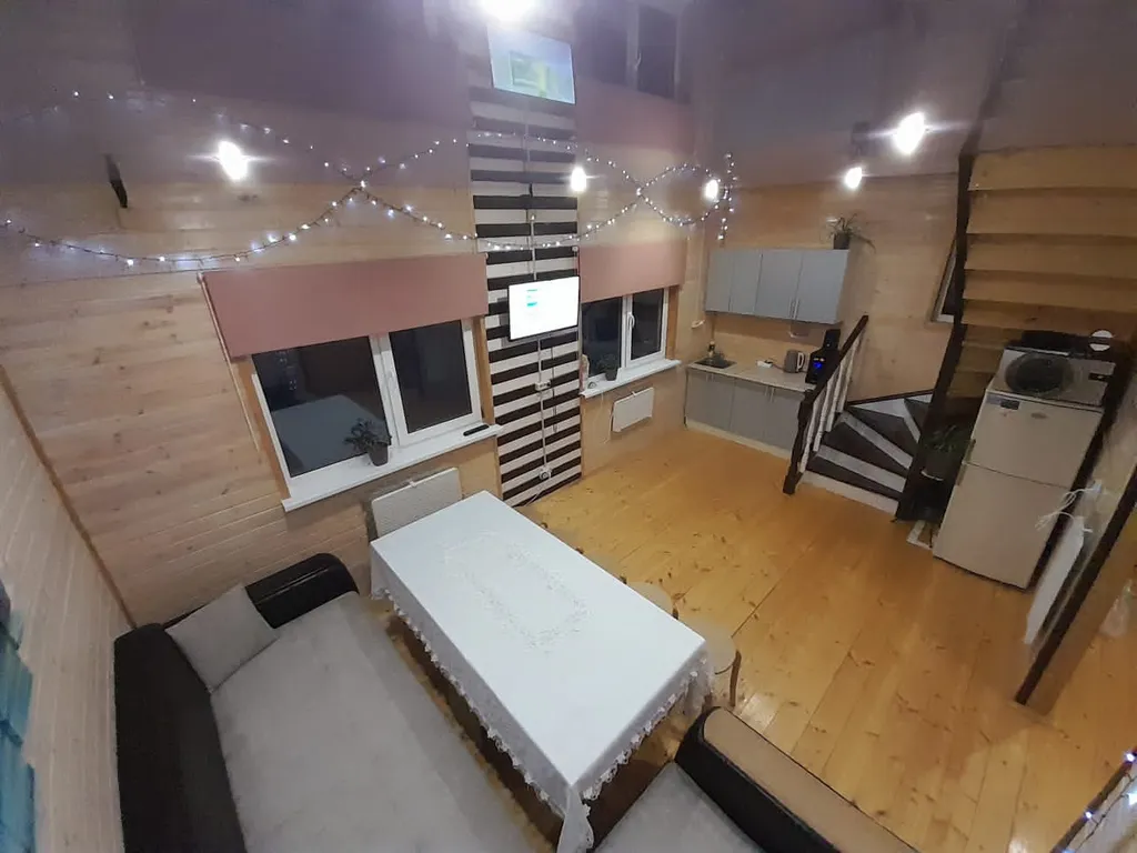 Дом напротив Ак Барс Арены