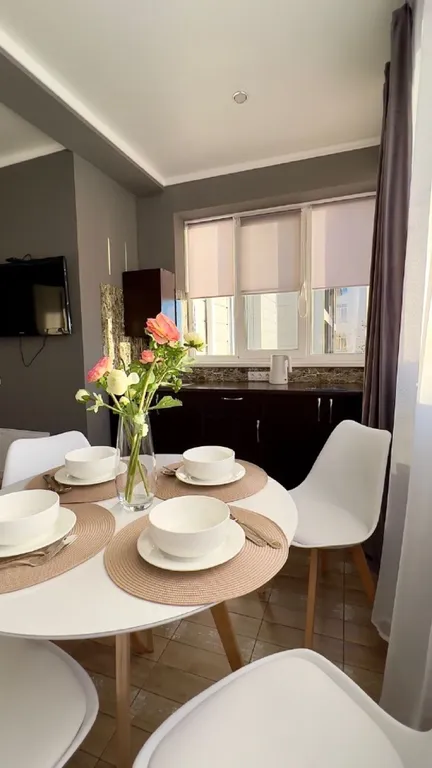 Квартира Квартира с видом на море — Адлер