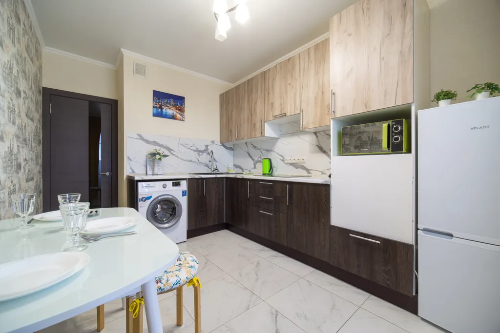 Квартира Квартира Апартамент Comfort — Краснодар