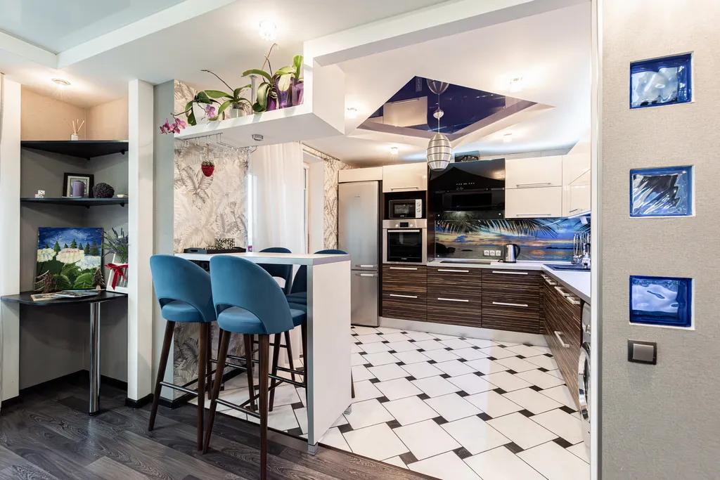 Квартира Квартира Urban View Apartment — Минск