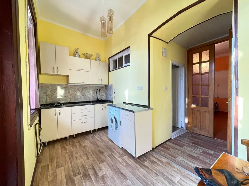 Квартира в итальянском дворе