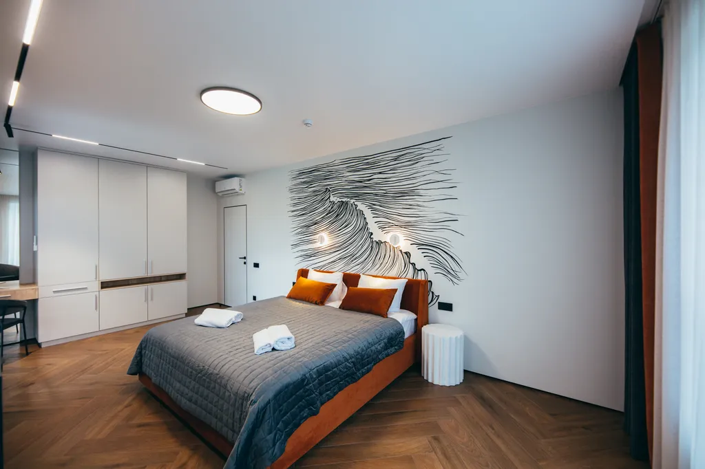 Уютные апартаменты в Тихой Гаване