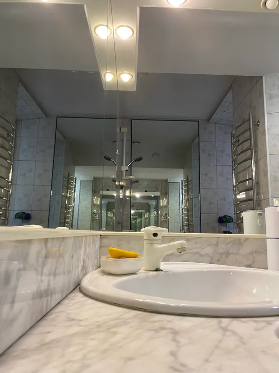 Квартира Квартира Бабье лето в уникальной квартире в историческом центре — Санкт-Петербург