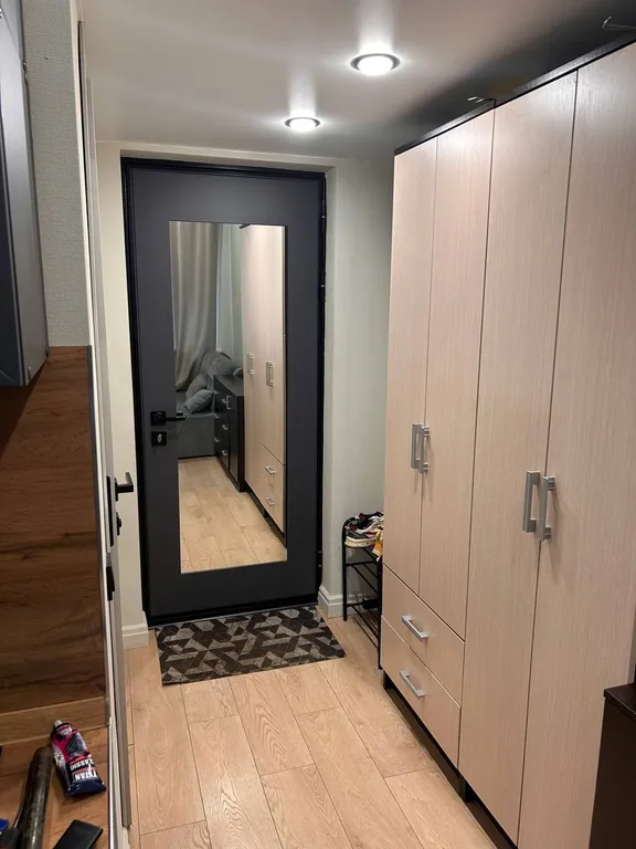 Квартира Апартаменты Red Star Loft у Боткинской — Москва
