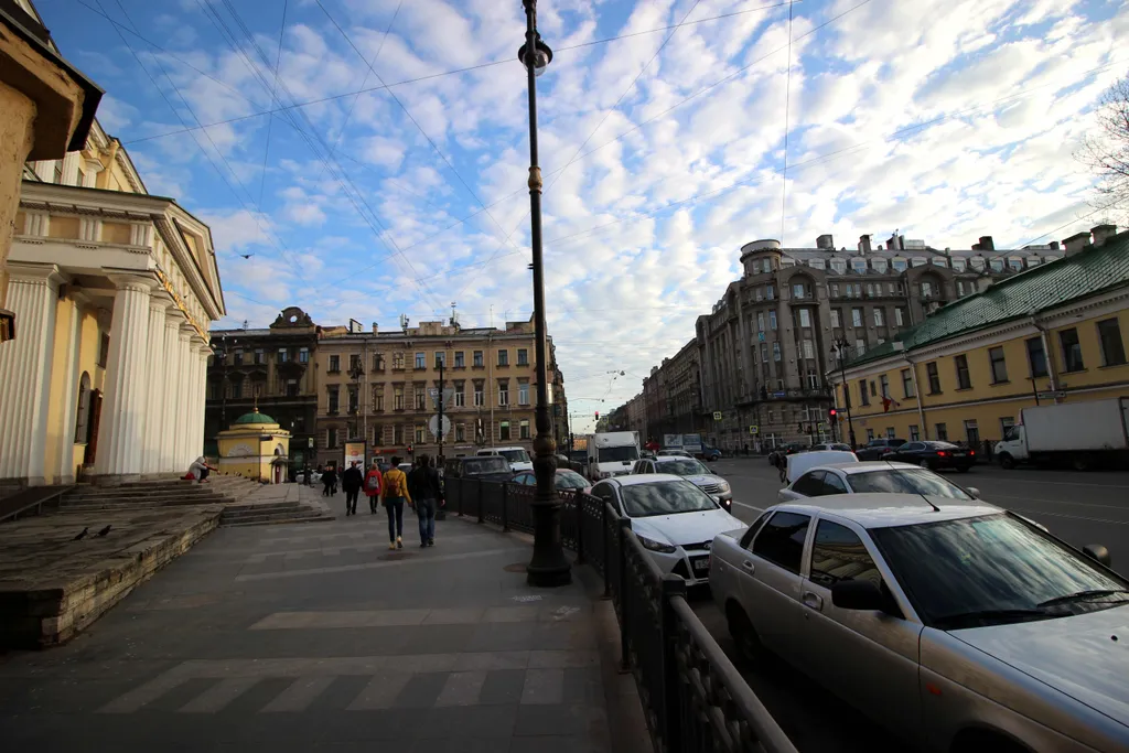 Квартира 1-комнатная Квартира — Санкт-Петербург