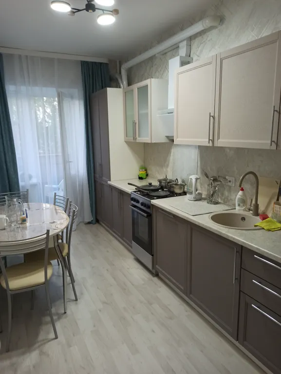 Уютная квартира