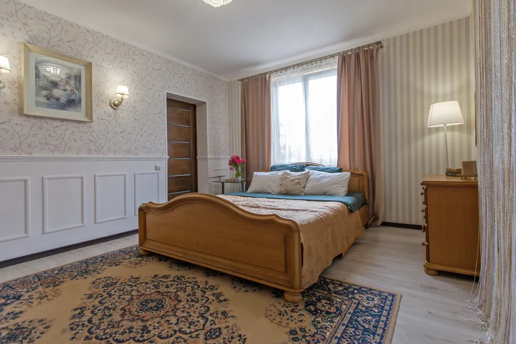 Двухкомнатные апартаменты в гостевом доме