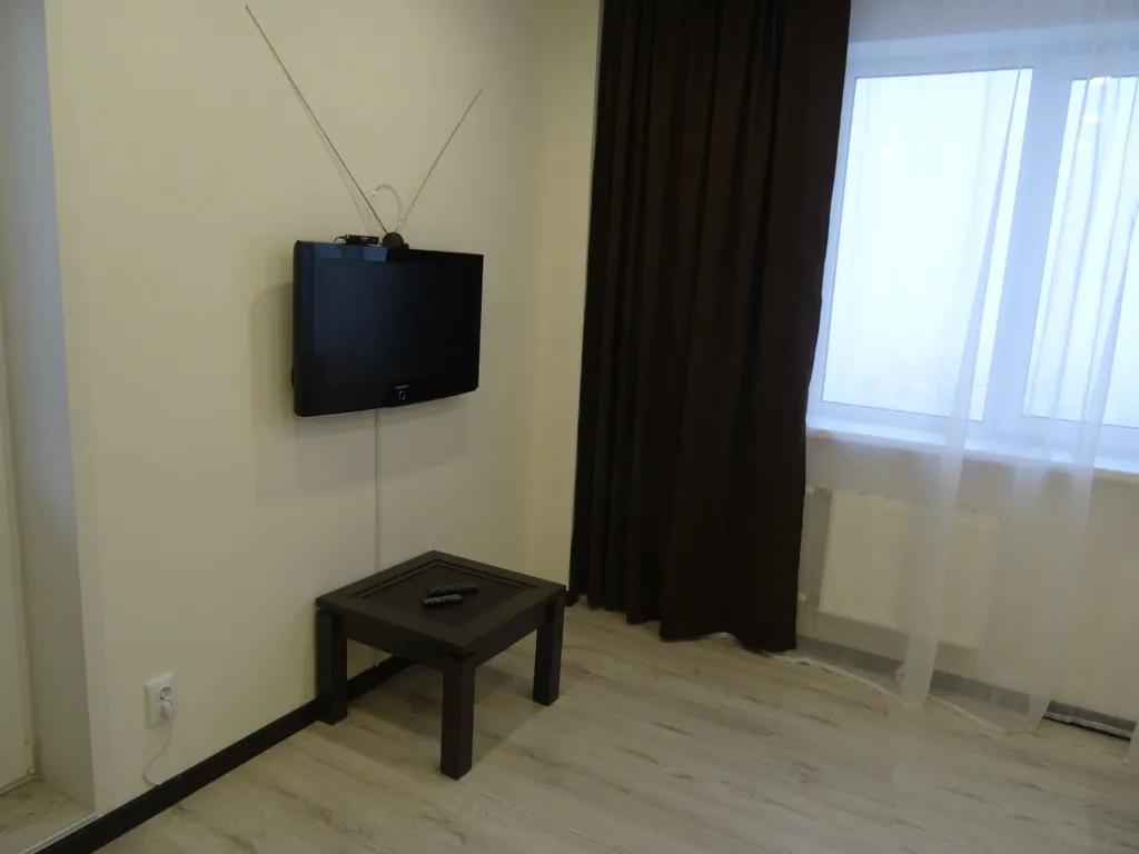 Квартира с видом на Волгу