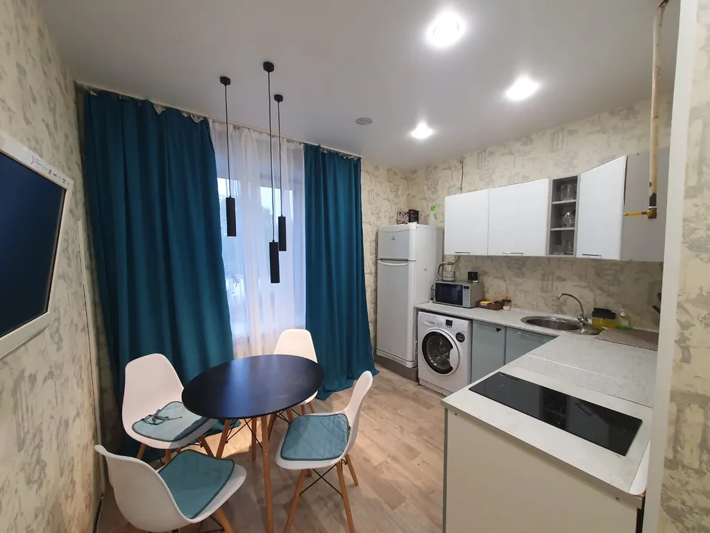 Двухкомнатная квартира на Заводском