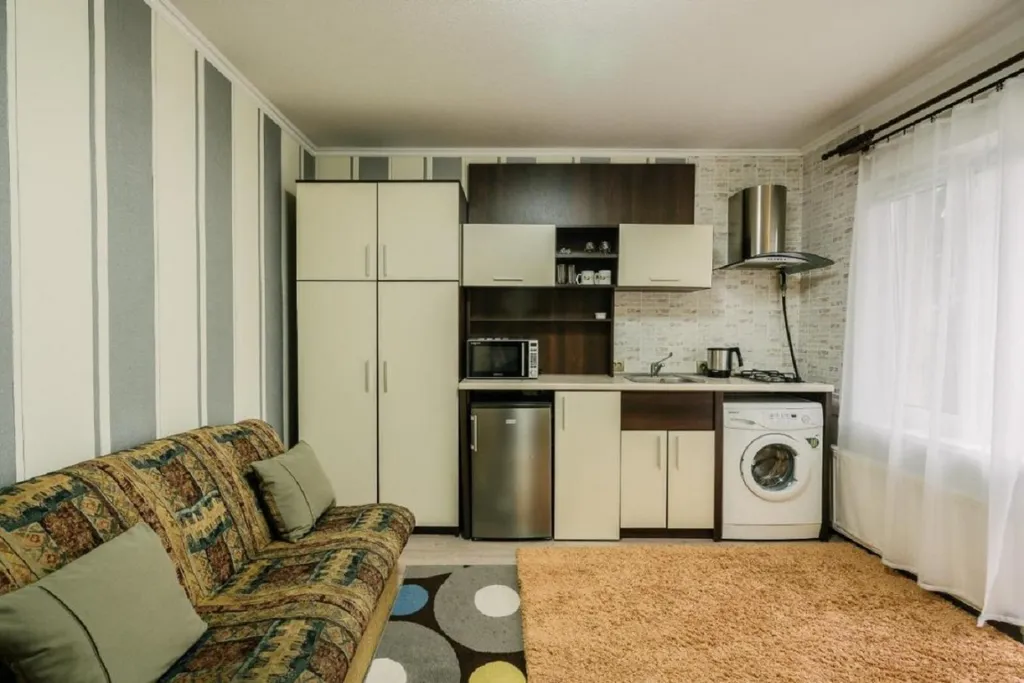 1-комнатная Квартира