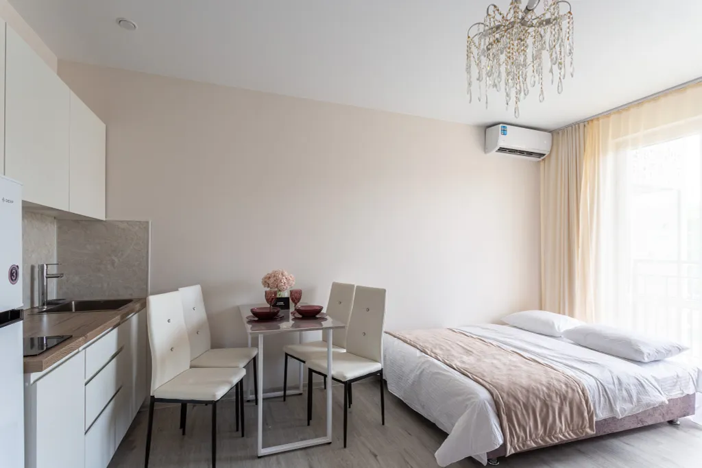 Квартира 4.16 STUDIO LETNII 2 — аренда посуточно в Кудепста