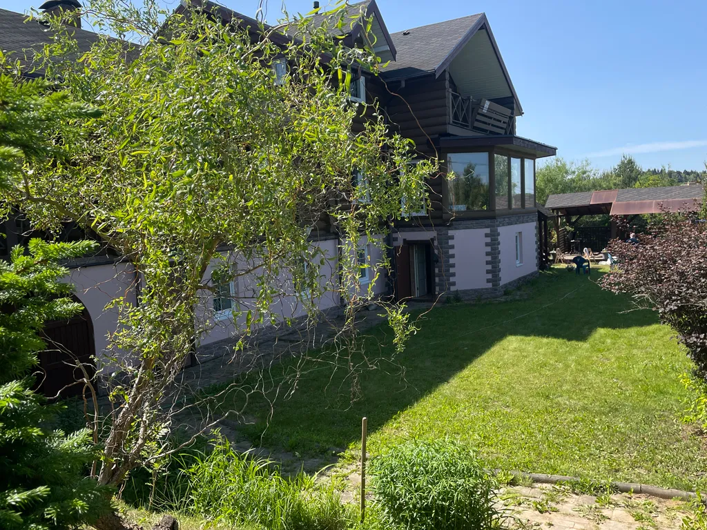 Частный дом сантана сенеж - семейный отдых с комфортом