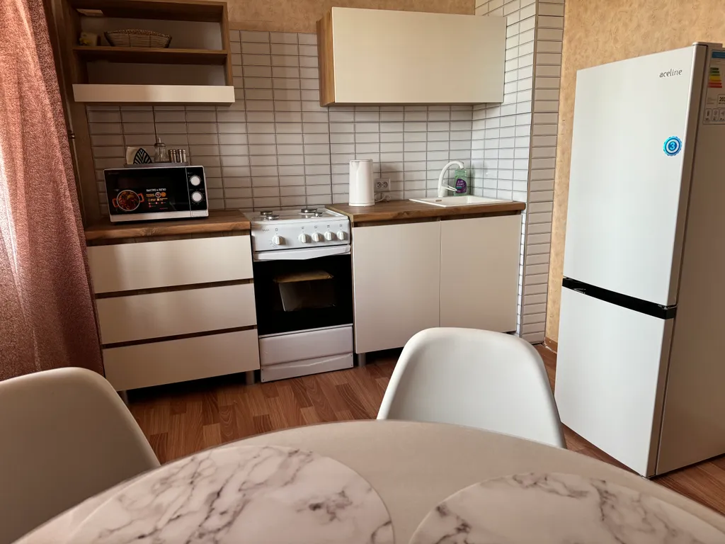 2-комнатная квартира в северной части города