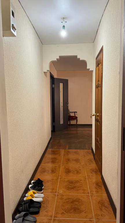 Уютная двушка в центре рядом с пляжем