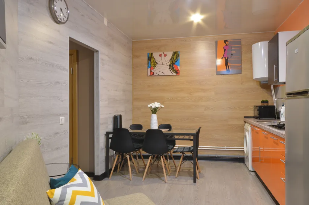 Квартира Квартира в историческом центре рядом с набережной Волги — Ярославль