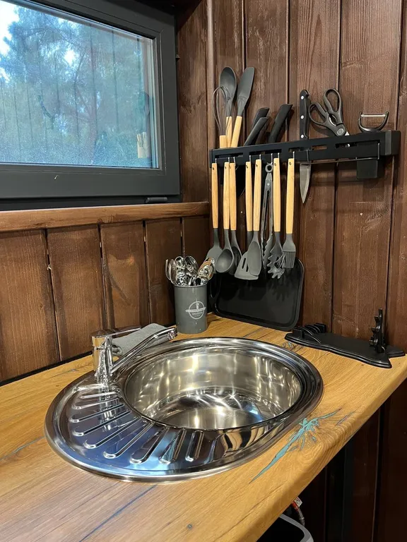 Дом рыбака на волге