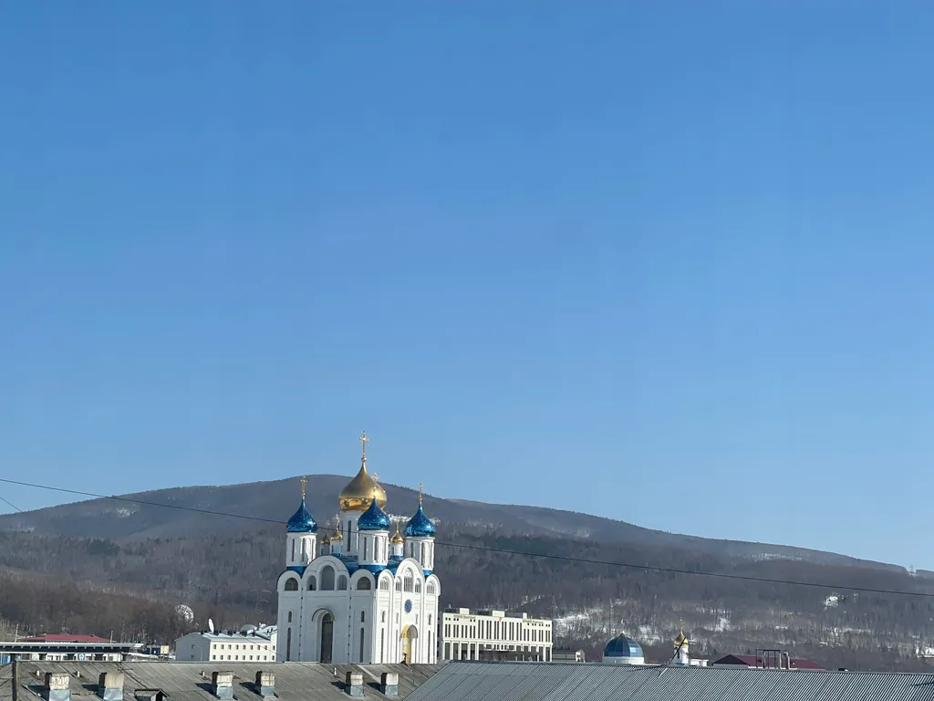 Студия рядом с горнолыжной и туристической зонами