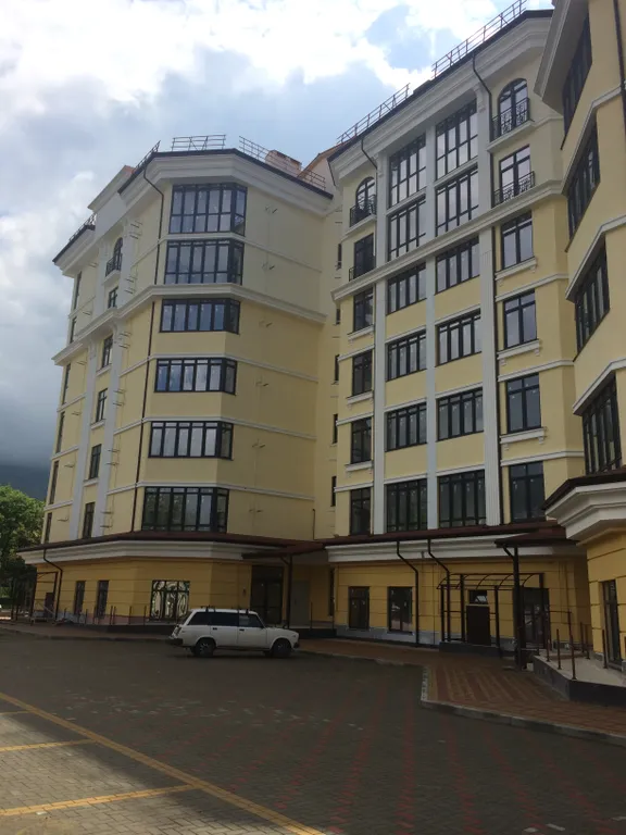 Квартира 1-комнатная Квартира — Геленджик