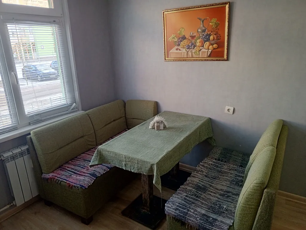 Уютная квартира в новом микрорайоне