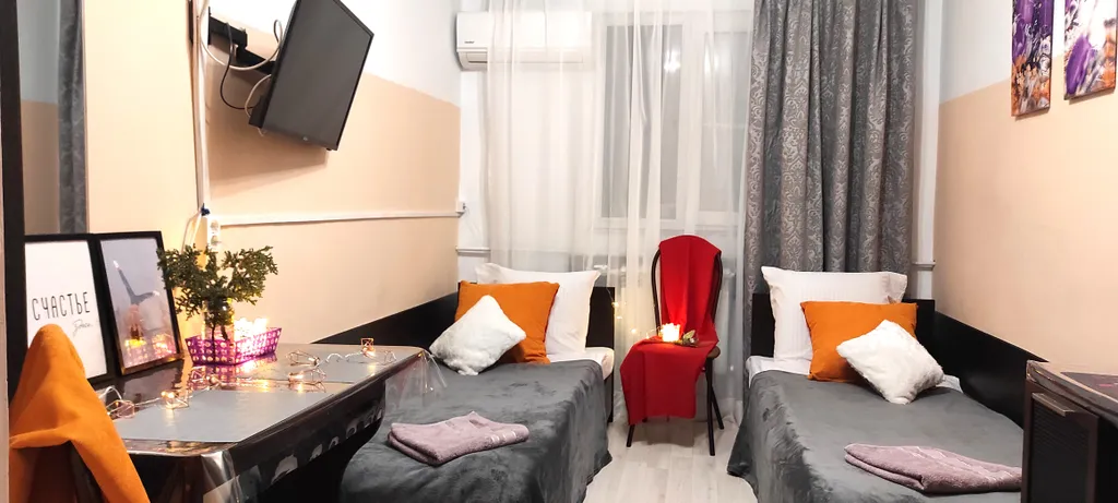 Квартира Уютная студия — аренда посуточно в Краснодар