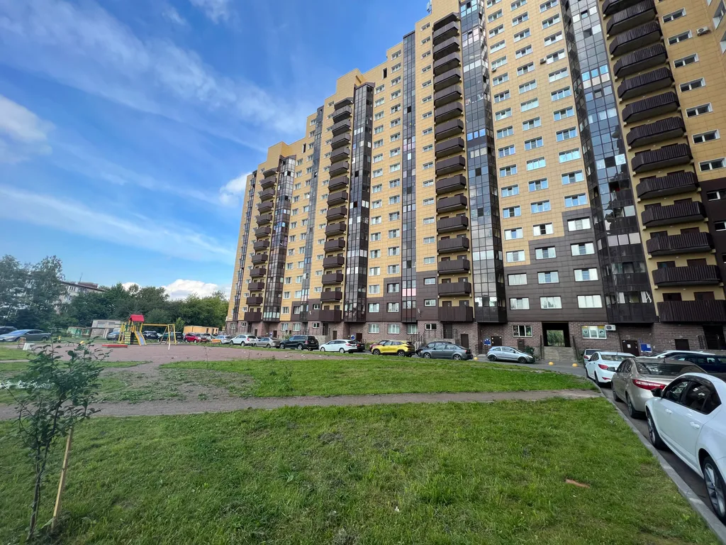 Комфортная квартира NevaBed в ЖК Дом у Озера