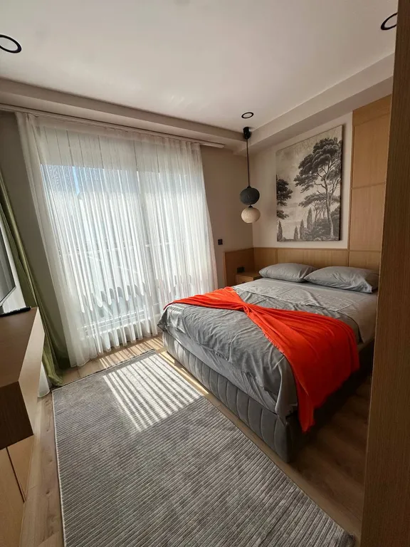 Просторные и полностью меблированные апартаменты