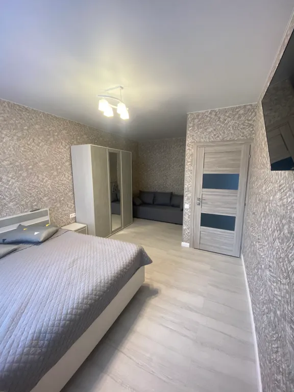 Уютная квартира в ЖК Sun Hills