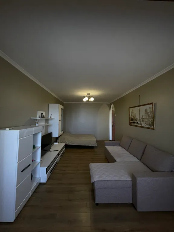 Квартира Уютная однокомнатная квартира в центре города, с видом на море — Гагра