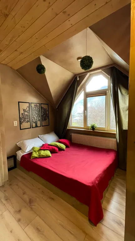 Коттедж Гостевой дом в Архызе "Светлое место" — Архыз