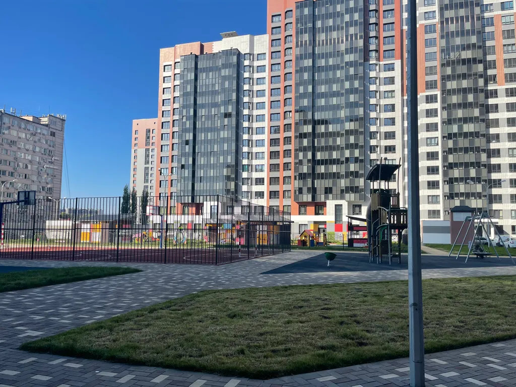 1-комнатная квартира в центре города