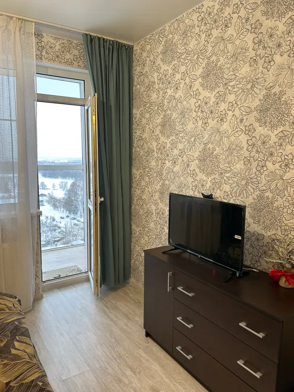 Квартира с видом на озеро Купавна