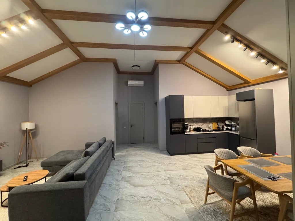 Комфортный дом у моря