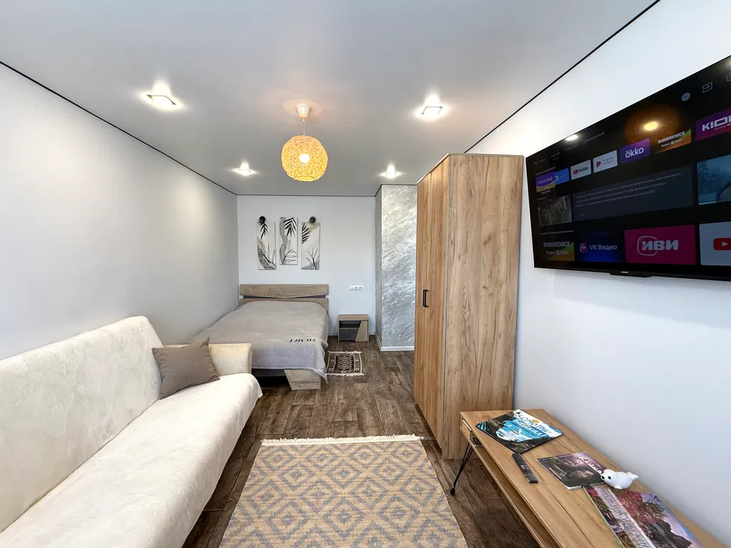 Квартира на берегу Байкала — аренда посуточно в Байкальск