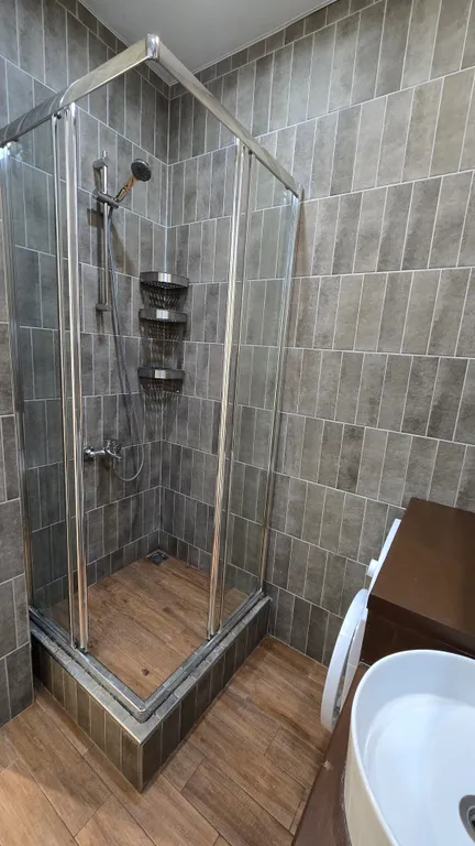 Квартира в 500м у моря с видом на дендрарий