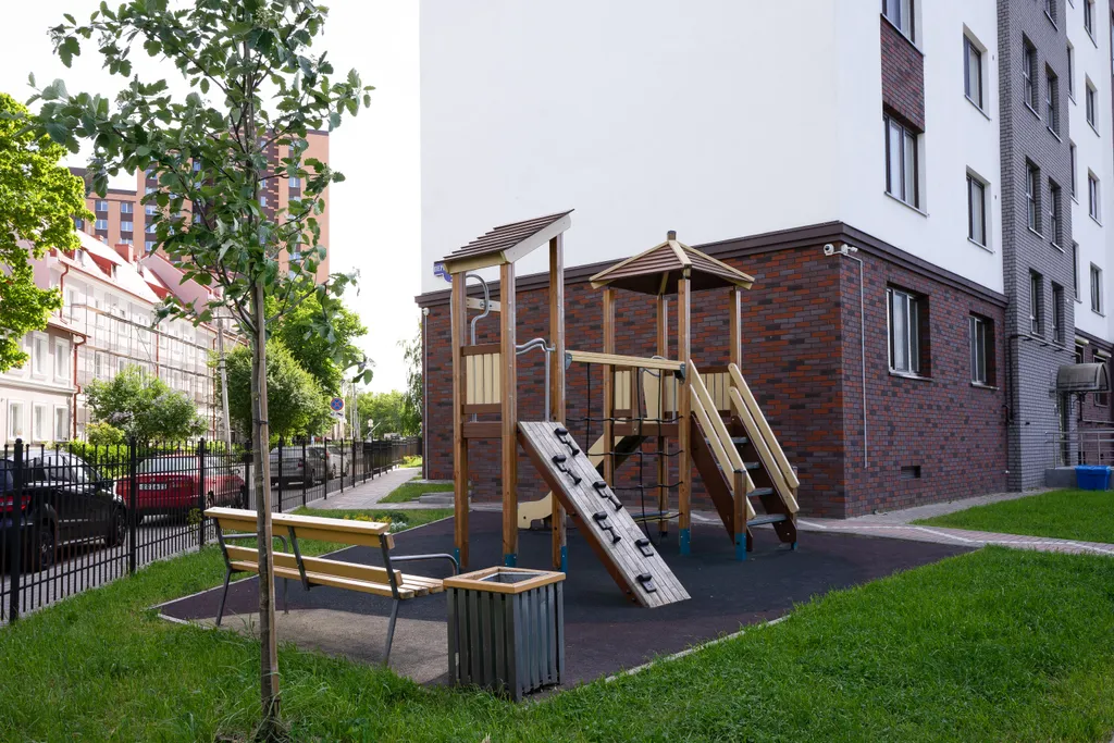 Квартира Квартира Apartic у Верхнего озера — Калининград