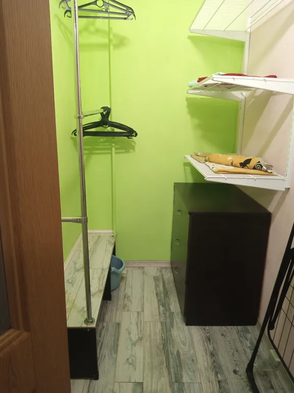 Однокомнатная квартира с видом на парк