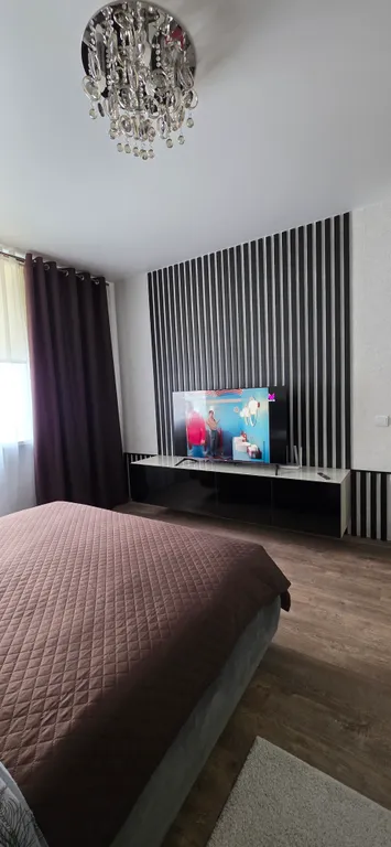 Квартира Уютная квартира — Омск