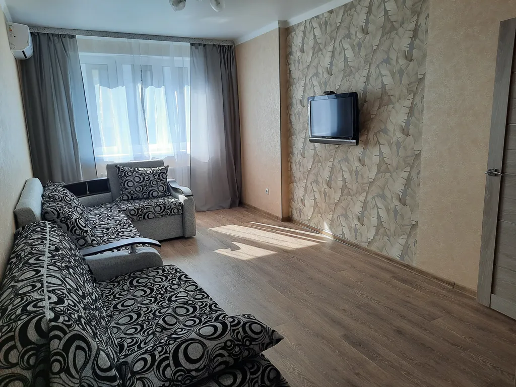 Квартира Квартира Лебединая Верность на Озере 1 — Горячий Ключ