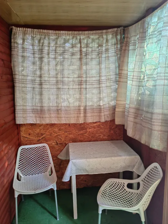 Домик в можжевеловой роще