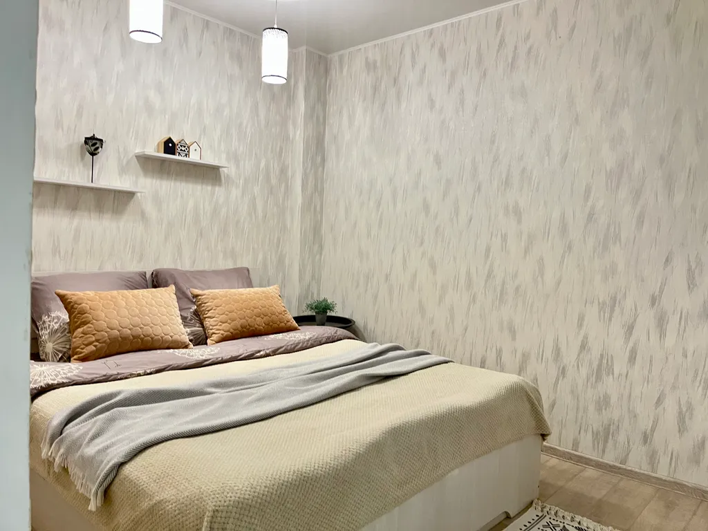 Бесконтактное заселение (микрорайон КПТ)