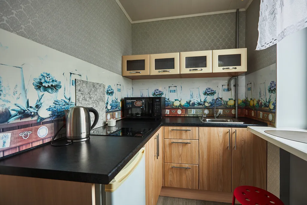 Квартира Ваш Рантье на Егорова 19 неподалёку Azimut — Мурманск