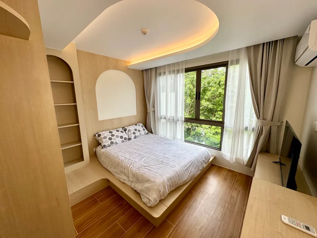 Фантастическая новая видовая квартира Fantasea Kamala — аренда посуточно в Пхукет