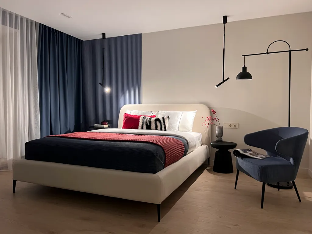 Квартира в центре города, которая станет украшением вашего отдыха