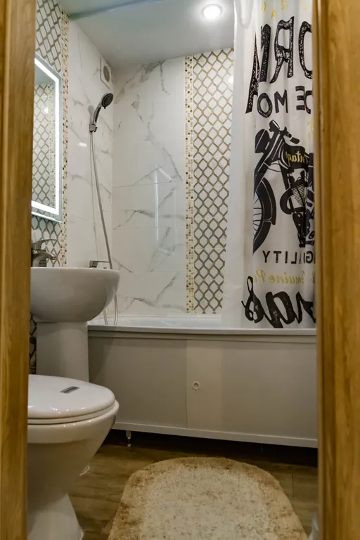 Люкс апартаменты в центре у ЖД вокзала