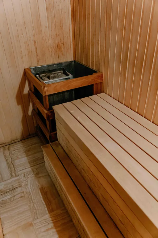 Коттедж с нотками стиля модерн