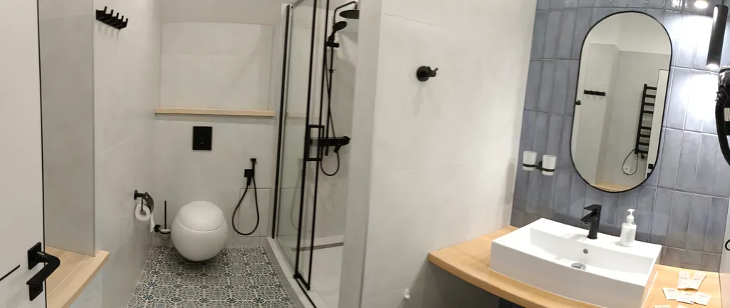 Апартамент с панорамным видом