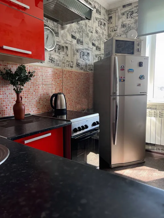 Квартира Уютная квартира, с всем необходимым — Красноярск