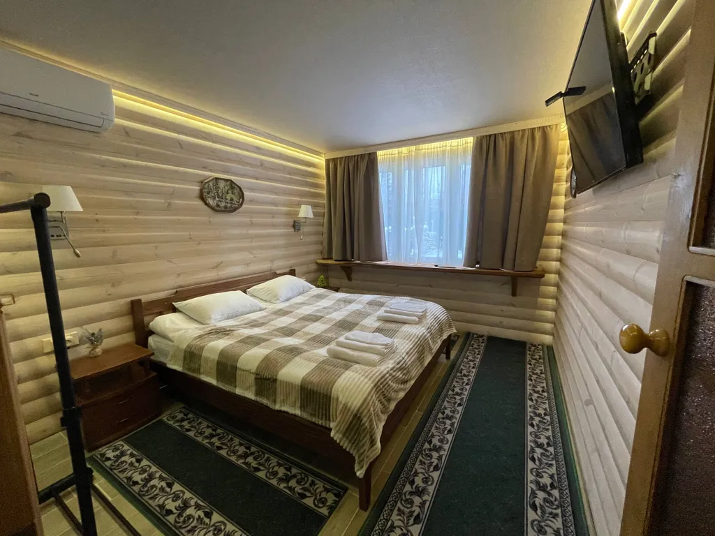 Дом в центре мини-усадьба Два дуба