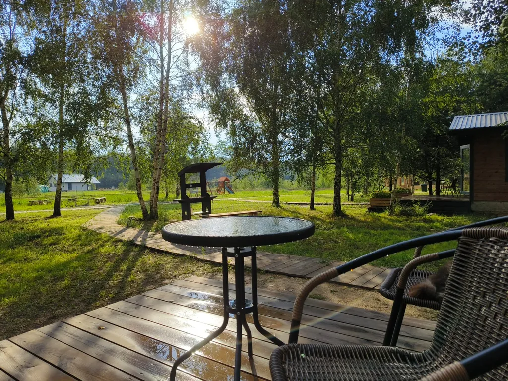 Домик Рассвет